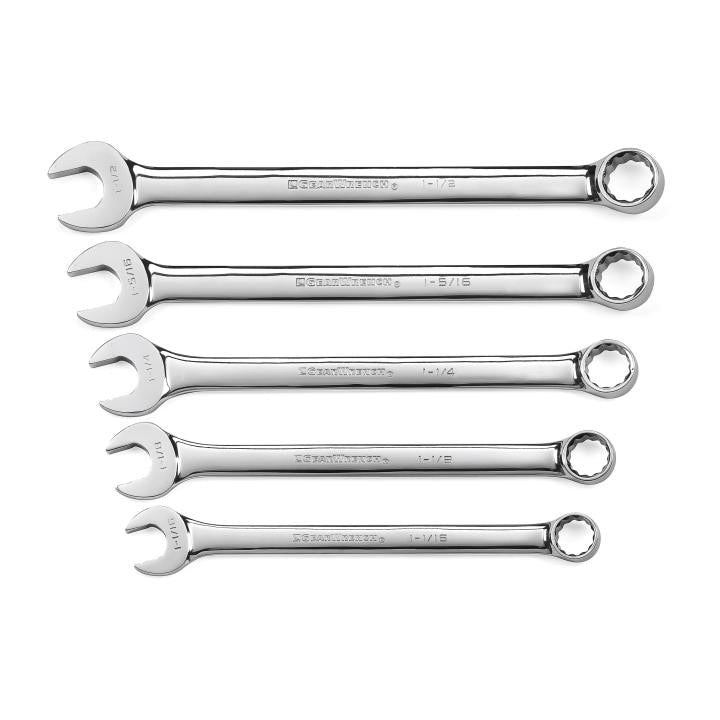 APEX Apex 81921 Long Pattern Combination Wrench Set 12 Pt