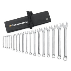 APEX Apex 81917 Long Pattern Combination Wrench Set 12 Point