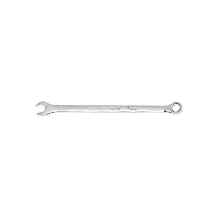 APEX Apex 81737 Long Pattern Combination Wrench 12 Point 7MM