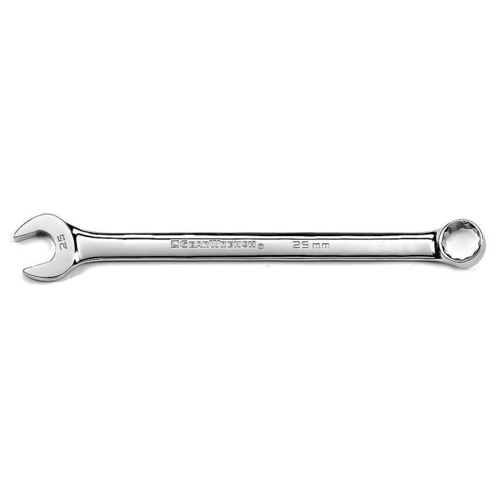 APEX Apex 81751 Long Pattern Combination Wrench 12 Point 25MM
