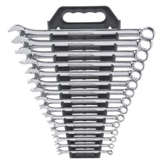 APEX Apex 81901 Long Pattern Combination Wrench Set 12 Point