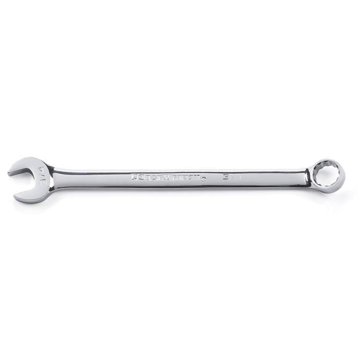 APEX Apex 81736 Long Pattern Combination Wrench 12 Point 6MM