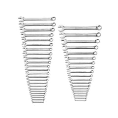 APEX Apex 81919 Long Pattern Combination Wrench Set 12 Pt