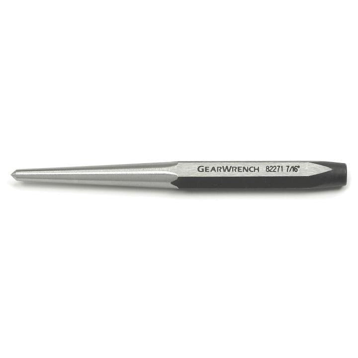APEX Apex 82269 Center Punch 1/4 X 4-1/4 Inch Alloy Steel