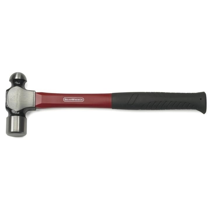 APEX Apex 82253 Ball Pein Hammer Alloy Steel Fiberglass Handle
