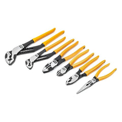 GEARWRENCH Gearwrench 82204-06 Mixed Plier Set Pitbull Alloy Steel