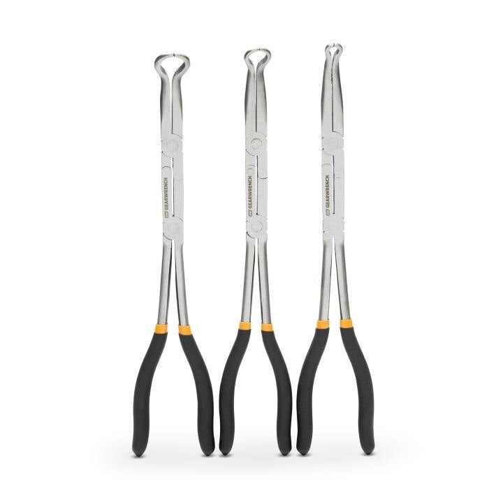 GEARWRENCH Gearwrench 82107-06 Double-x Plier Set Alloy Steel