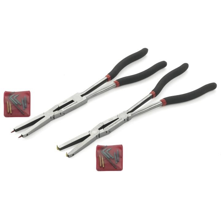 APEX Apex 82110 Snap Ring Plier Set Double-x Alloy Steel