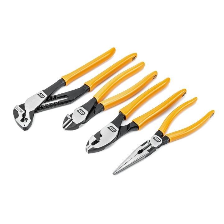 GEARWRENCH Gearwrench 82203-06 Mixed Plier Set Pitbull Alloy Steel