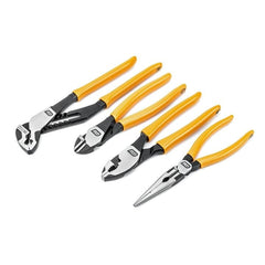 GEARWRENCH Gearwrench 82203-06 Mixed Plier Set Pitbull Alloy Steel