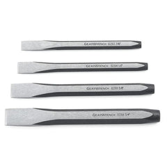 APEX Apex 82308 Cold Chisel Set Alloy Steel 4 Piece