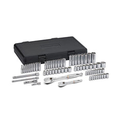 APEX Apex 83000 Mechanics Tool Set 1/4 3/8 Inch Drive
