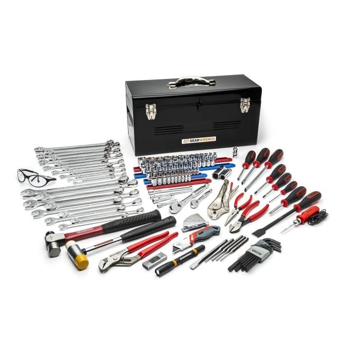 APEX Apex 83090 Auto Tep Introductory Tool Set 1/4 3/8 Drive