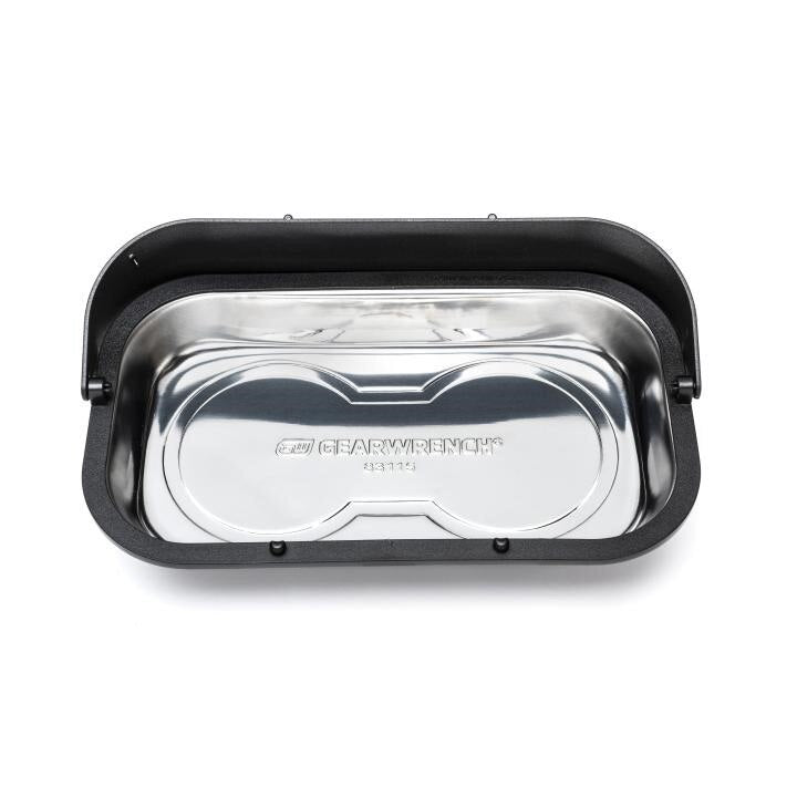 APEX Apex 83115 Magnetic Parts Tray Chrome Steel