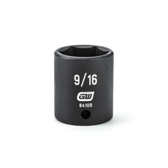 APEX Apex 84109 Impact Socket 1/4 in Drive 6 Point