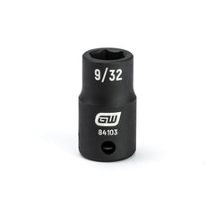 APEX Apex 84103 Impact Socket 1/4 in Drive 6 Point