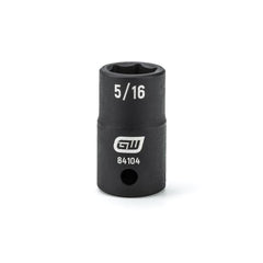 APEX Apex 84104 Impact Socket 1/4 in Drive 6 Point