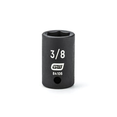 APEX Apex 84106 Impact Socket 1/4 in Drive 6 Point