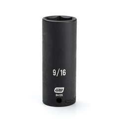 APEX Apex 84135 Impact Socket 1/4 in Drive 6 Point