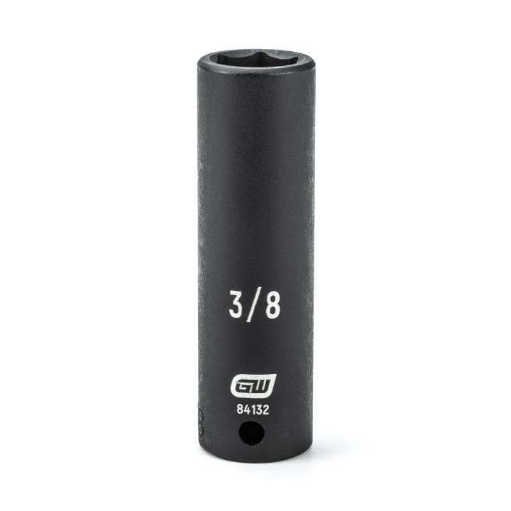 APEX Apex 84132 Impact Socket 1/4 in Drive 6 Point