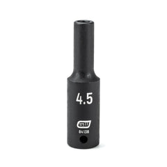 APEX Apex 84138 Impact Socket 1/4 in Drive 6 Point