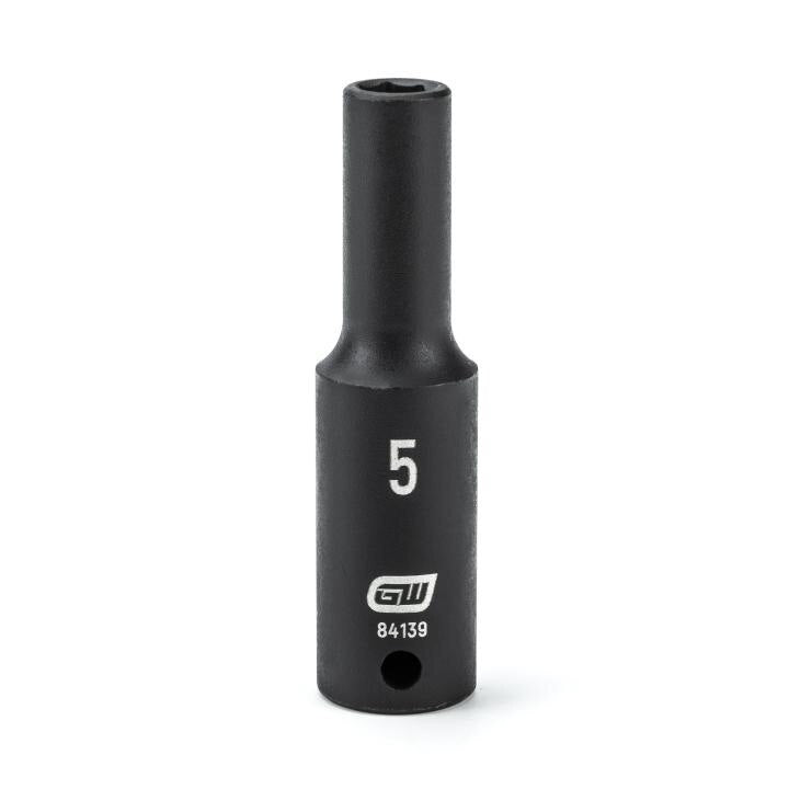 APEX Apex 84139 Impact Socket 1/4 in Drive 6 Point
