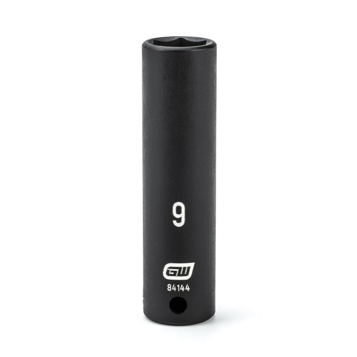 APEX Apex 84144 Impact Socket 1/4 in Drive 6 Point