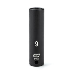 APEX Apex 84144 Impact Socket 1/4 in Drive 6 Point