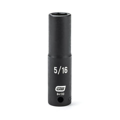 APEX Apex 84130 Impact Socket 1/4 in Drive 6 Point