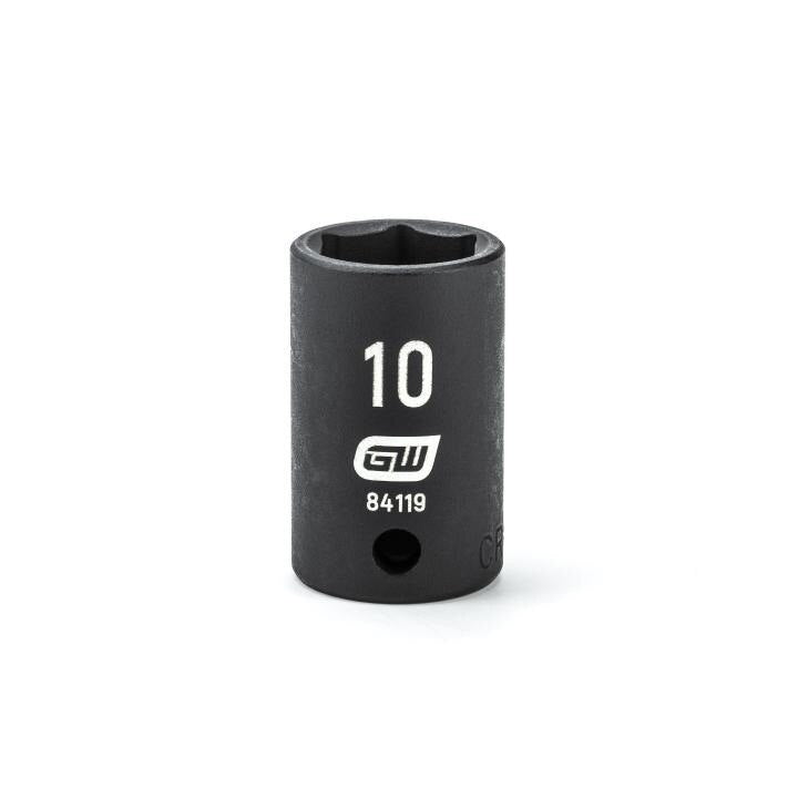 APEX Apex 84119 Impact Socket 1/4 in Drive 6 Point