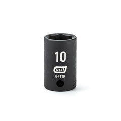 APEX Apex 84119 Impact Socket 1/4 in Drive 6 Point