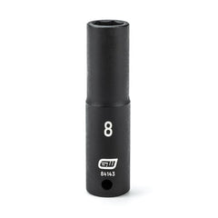 APEX Apex 84143 Impact Socket 1/4 in Drive 6 Point