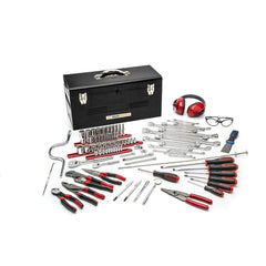 APEX Apex 83080 Aviation Tep Mechanics Tool Set 1/4 3/8 in