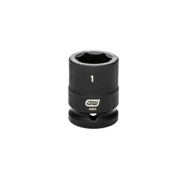 APEX TOOL GROUP Apex Tool Group 84804 Impact Socket 3/4 in Drive 6 Point