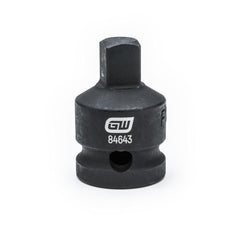 APEX Apex 84643 Impact Adapter 1/2 Inch Drive 1.5 Inches