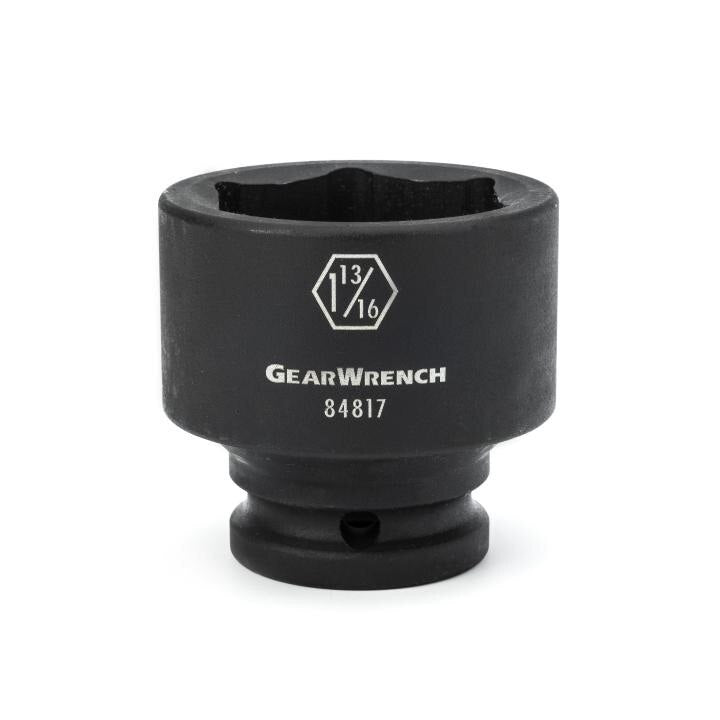 APEX Apex 84811 Impact Socket 3/4 in Drive 6 Point