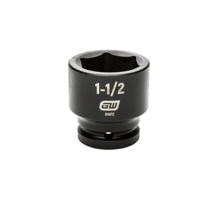 APEX Apex 84812 Impact Socket 3/4 in Drive 6 Point