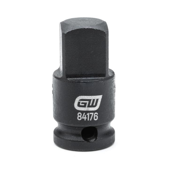APEX Apex 84176 Impact Adapter 1/4 Inch Drive 1 Inch