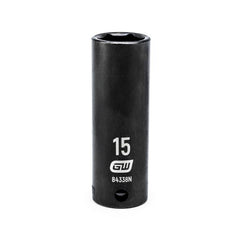 APEX Apex 84338N Impact Socket 3/8 in Drive 6 Point Deep