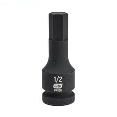 APEX Apex 84636 Impact Bit Socket 1/2 in Drive Hex