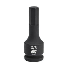 APEX Apex 84401 Impact Bit Socket 3/8 in Drive Hex