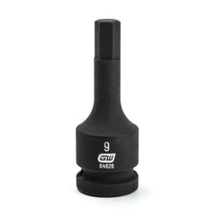 APEX Apex 84626 Impact Bit Socket 1/2 in Drive Hex 9MM