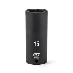 APEX Apex 84150D Impact Socket 1/4 in Drive 6 Point
