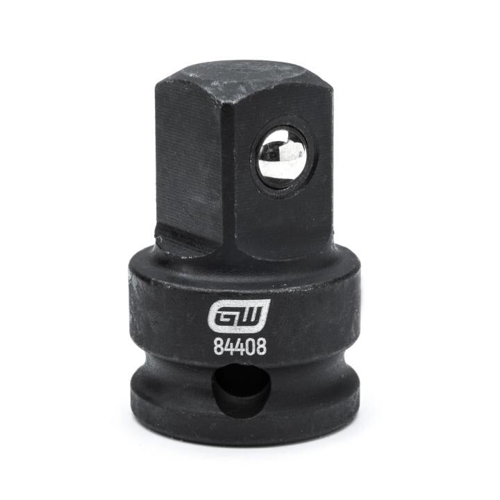APEX Apex 84408 Impact Adapter 3/8 Inch Drive 1.5 Inch