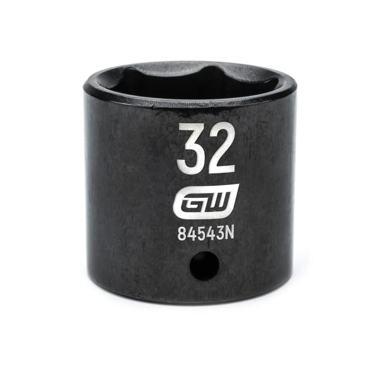 APEX Apex 84543N Impact Socket 1/2 in Drive 6 Point