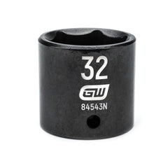 APEX Apex 84543N Impact Socket 1/2 in Drive 6 Point
