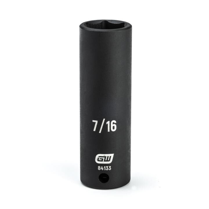 APEX Apex 84133 Impact Socket 1/4 in Drive 6 Point