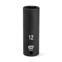 APEX Apex 84147 Impact Socket 1/4 in Drive 6 Point