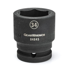 APEX Apex 84853 Impact Socket 3/4 in Drive 6 Point