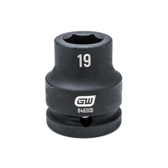 APEX Apex 84833 Impact Socket 3/4 in Drive 6 Point